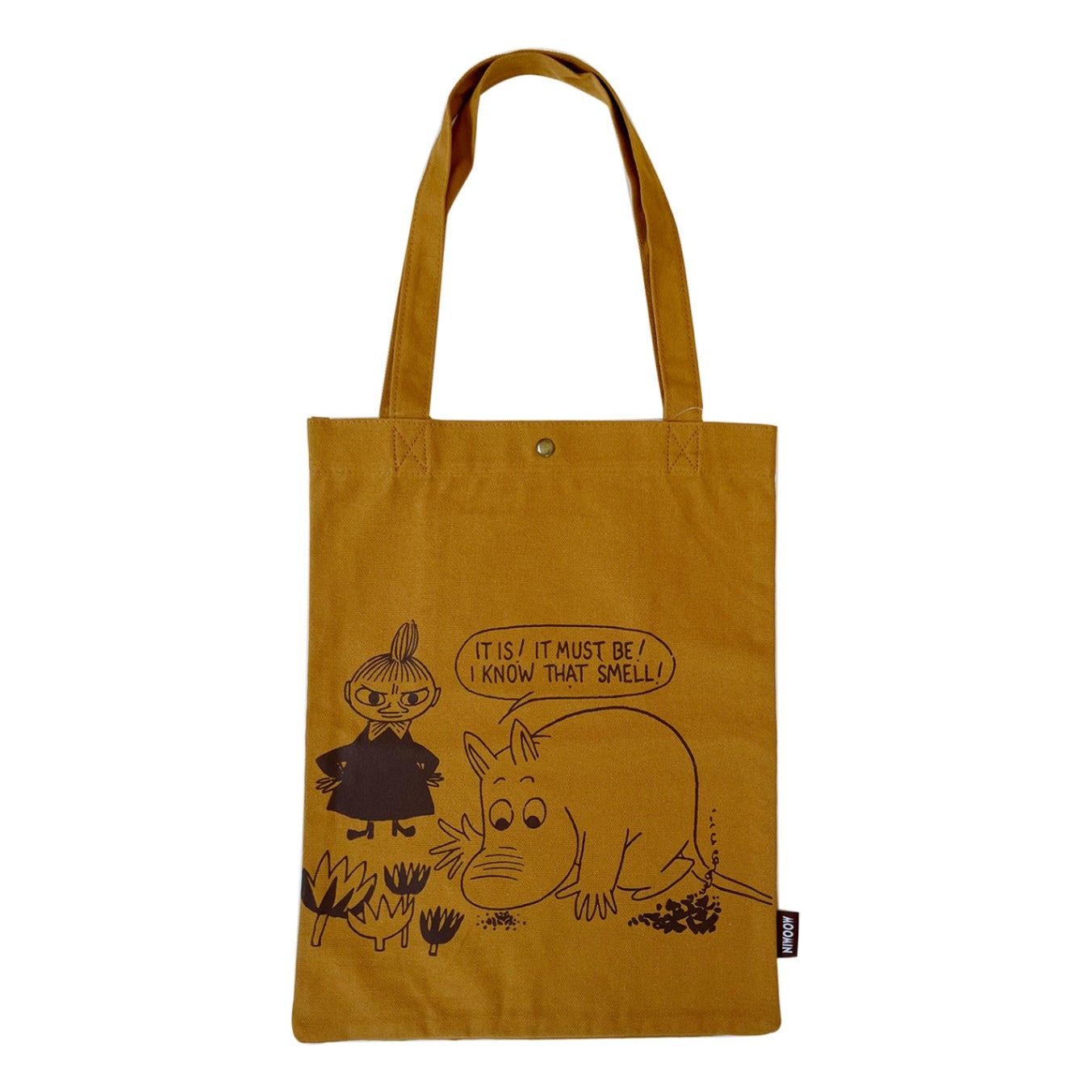 ムーミン モーダトート 香り