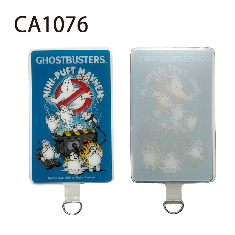 ゴーストバスターズ フォンタブ 炎