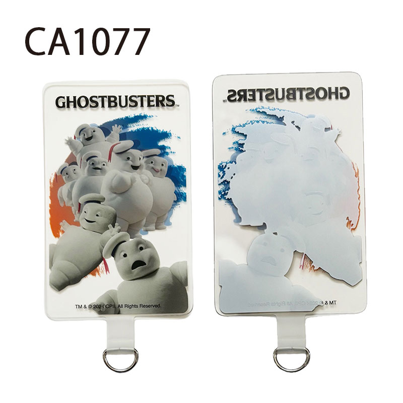 ゴーストバスターズ フォンタブ 集合