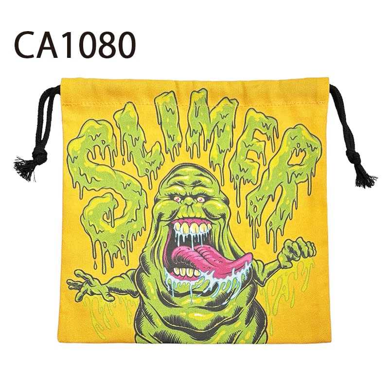 ゴーストバスターズ 巾着 スライマー