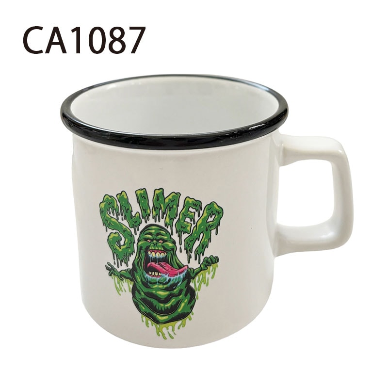 ゴーストバスターズ マグカップ スライマー