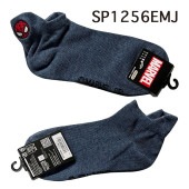 [公式] MARVEL 靴下 スパイダーマン かかと刺繍ソックス 23~25cm|マーベル|キャラクター