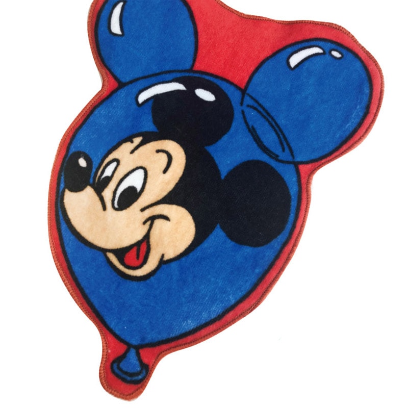 [公式] Disney ディズニー ノスタルジカ ダイカットタオル バルーン ミッキー　ミニー