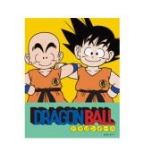 ドラゴンボール キャラクターステッカー 悟空とクリリン|ドラゴンボール|キャラクター