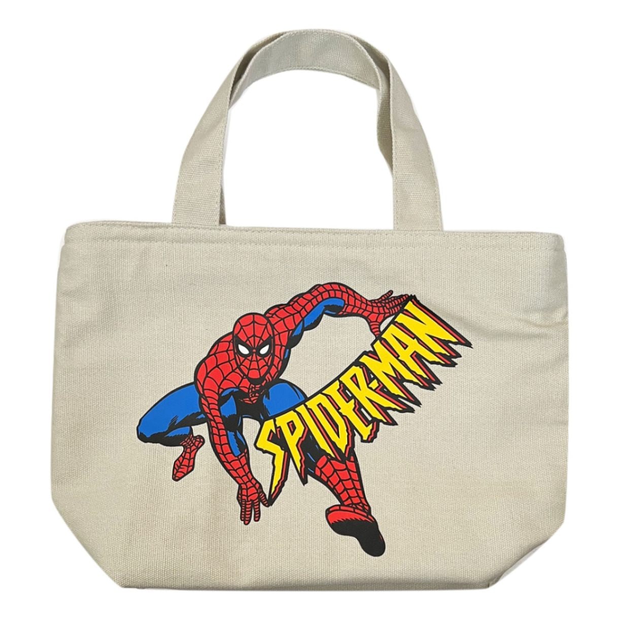 MARVEL 保冷保温バッグ スパイディ ロゴ