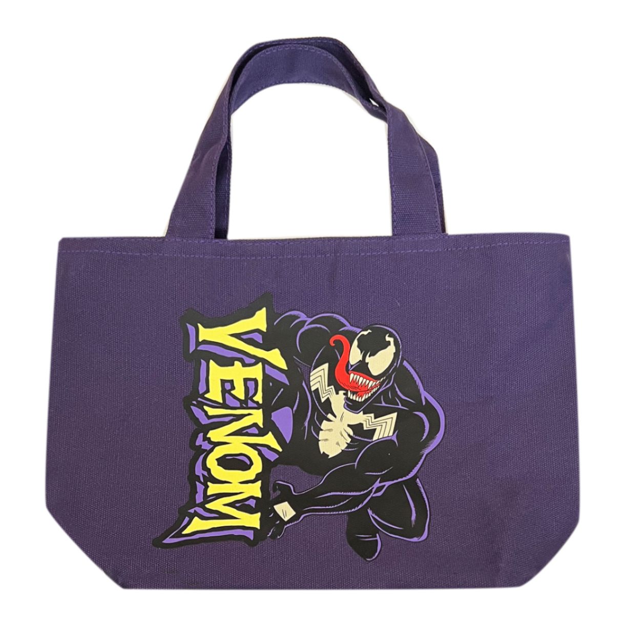 MARVEL 保冷保温バッグ ヴェノム ロゴ