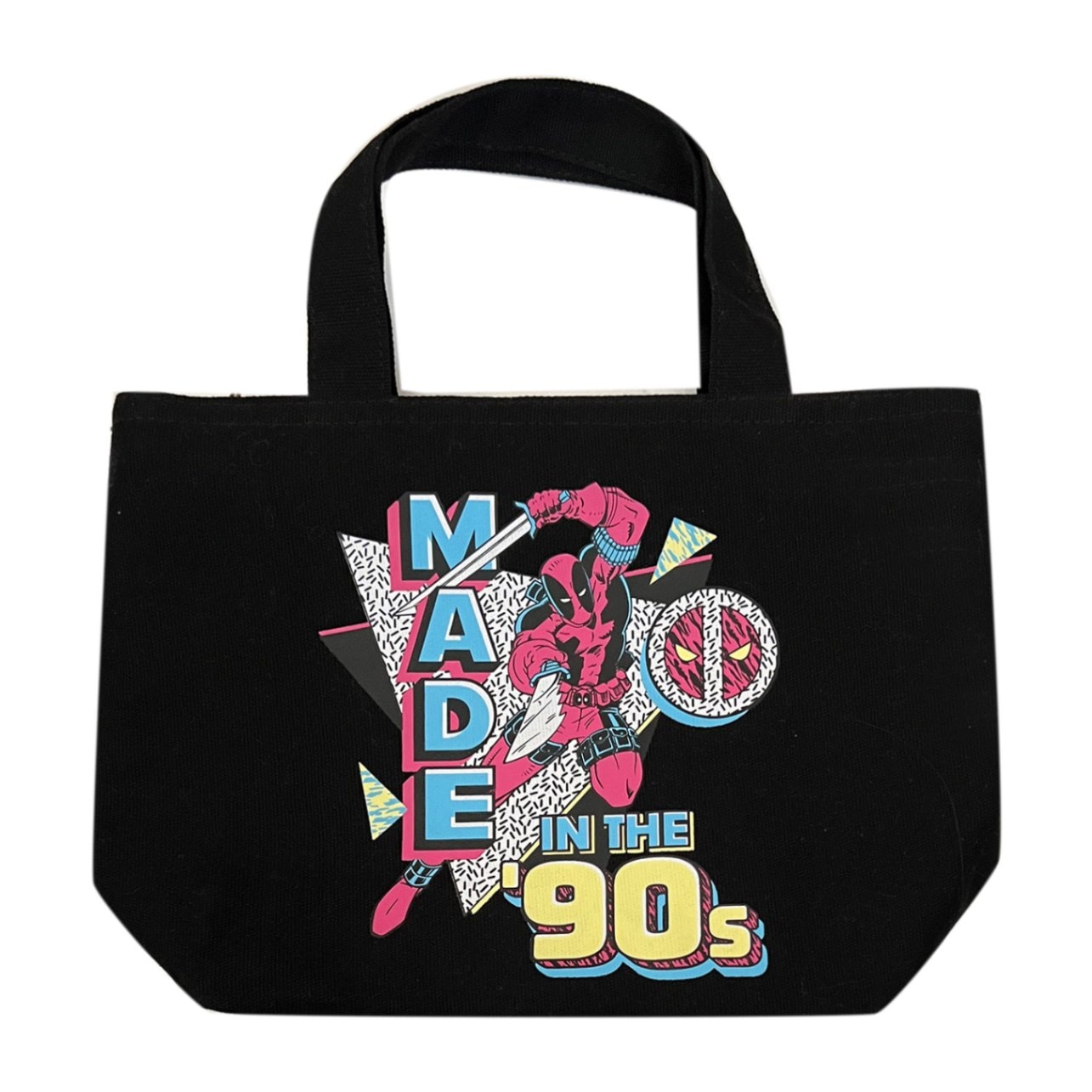 MARVEL 保冷保温バッグ デッドプール ロゴ