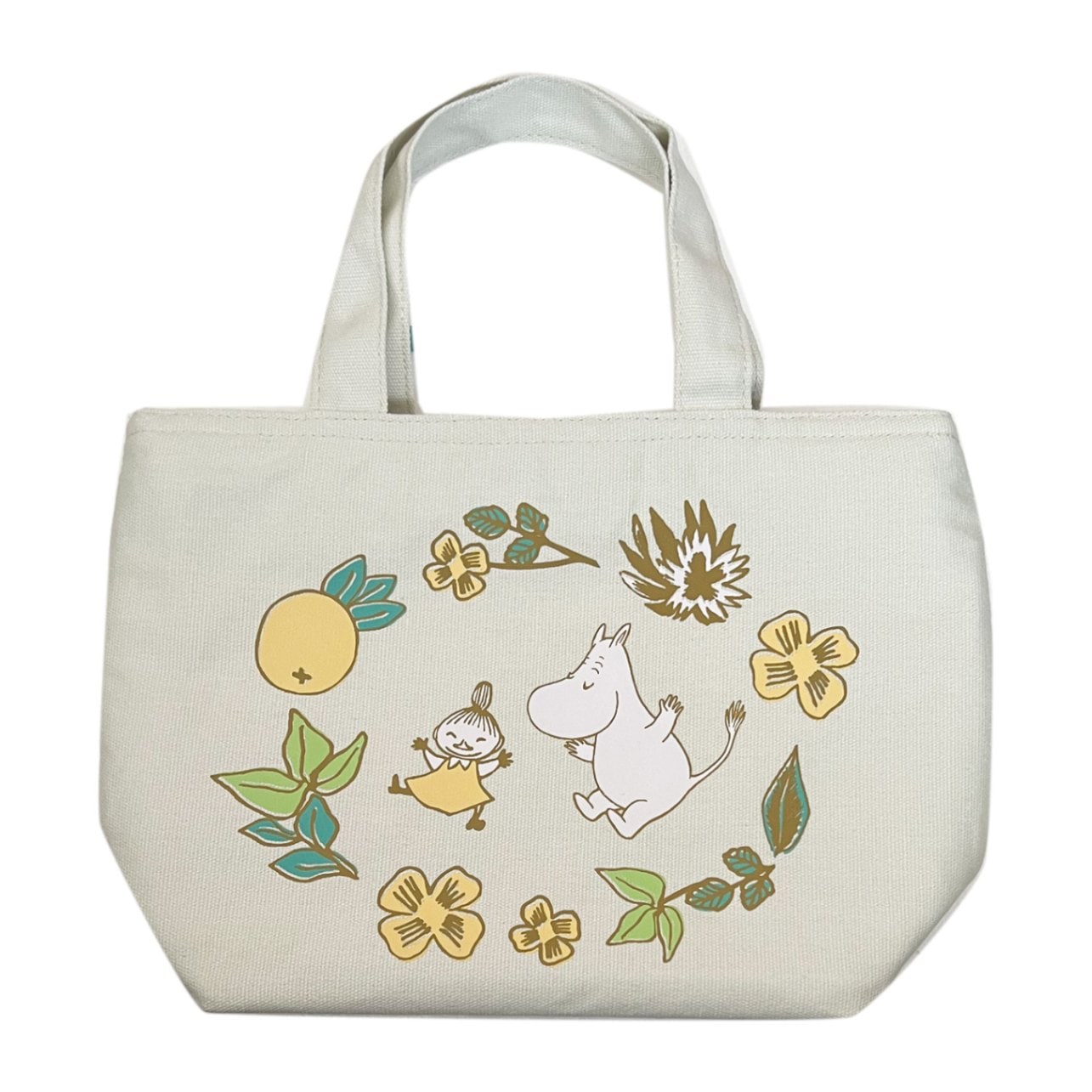 ムーミン 保冷保温バッグ フルーツガーデン