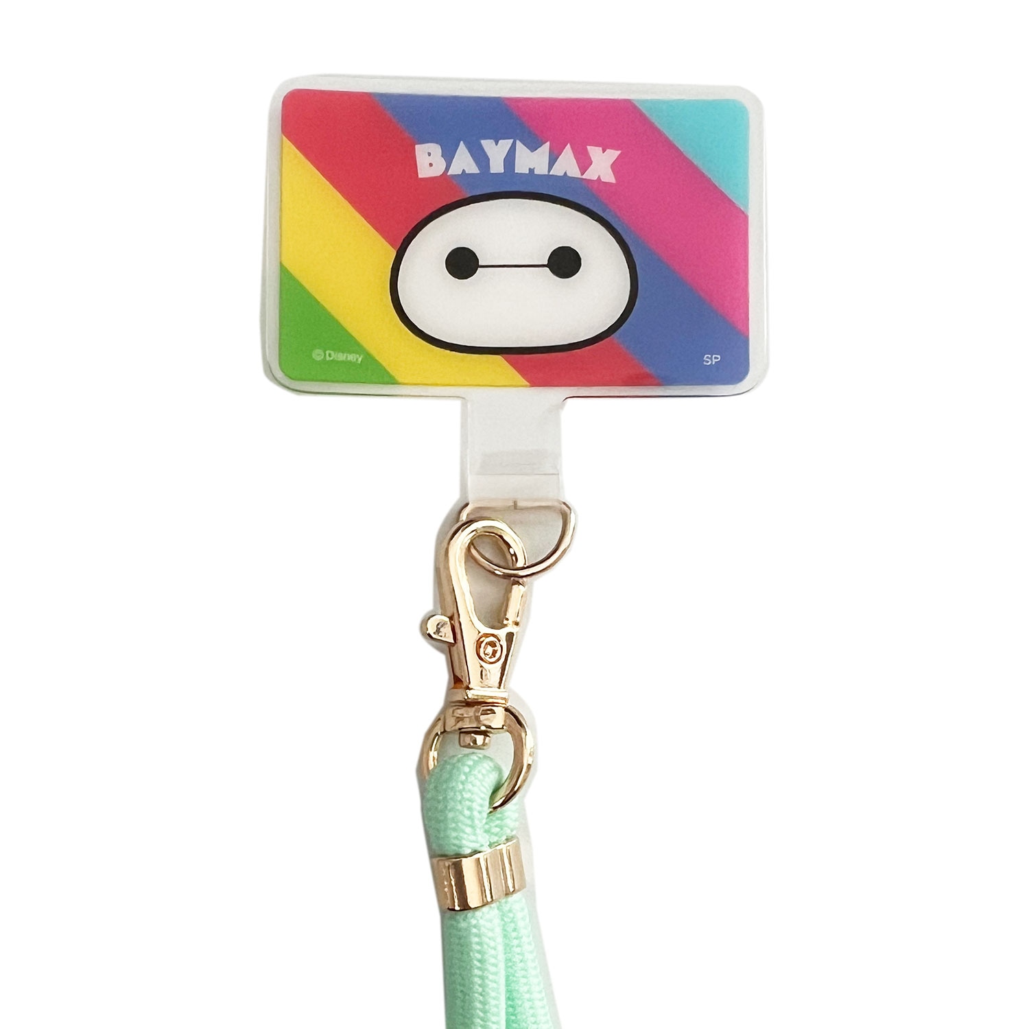 ディズニー ベイマックス フォンタブ ストライプ