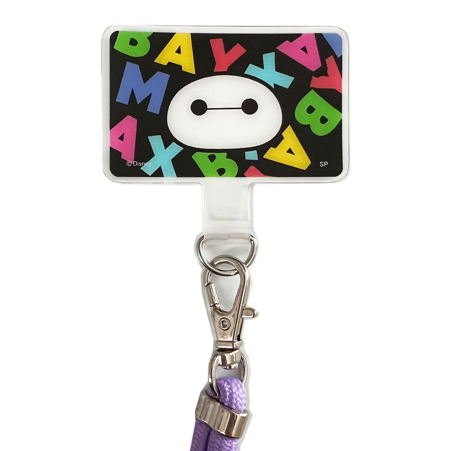 ディズニー ベイマックス フォンタブ アルファベット