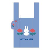 ミッフィー ディック・ブルーナ マルシェエコバッグ イン ポーチ ブルーナローズ|ミッフィー（ディック・ブルーナ）|キャラクター