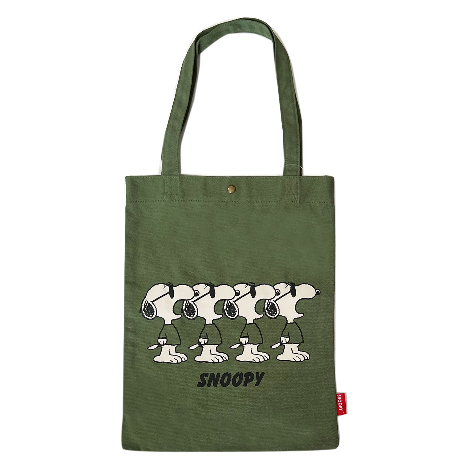 PEANUTS スヌーピー モーダトートバッグ サングラス