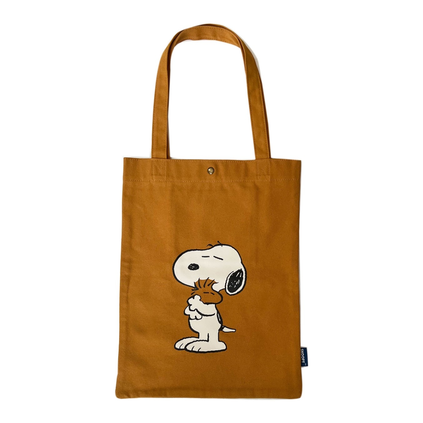 PEANUTS スヌーピー モーダトートバッグ ぎゅっ