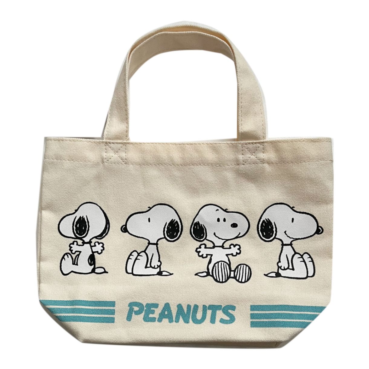 PEANUTS スヌーピー マチバッグ くるくる