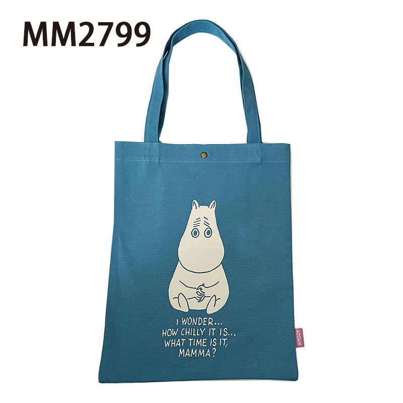 ムーミン モーダトートバッグ ナーバス