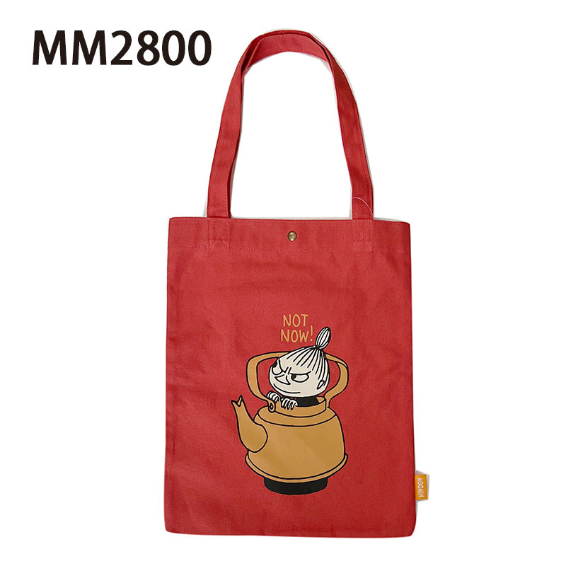 ムーミン モーダトートバッグ やかん