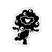 ＥＸＰＯ ２０２５ 大阪・関西万博  ミャクミャク キャラクターステッカー ０６|その他国内キャラクター|キャラクター