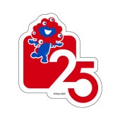 ＥＸＰＯ ２０２５ 大阪・関西万博  ミャクミャク キャラクターステッカー ０９