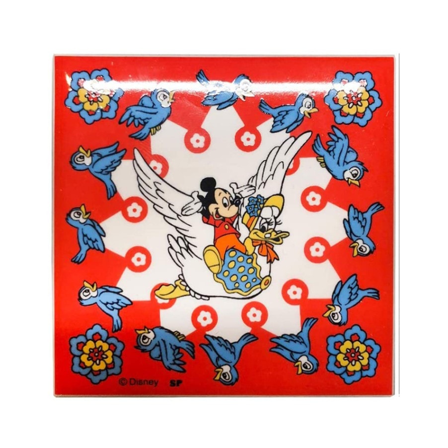 公式] ディズニー NOSTALGICA 缶バッジ 白雪姫 | キャラクター