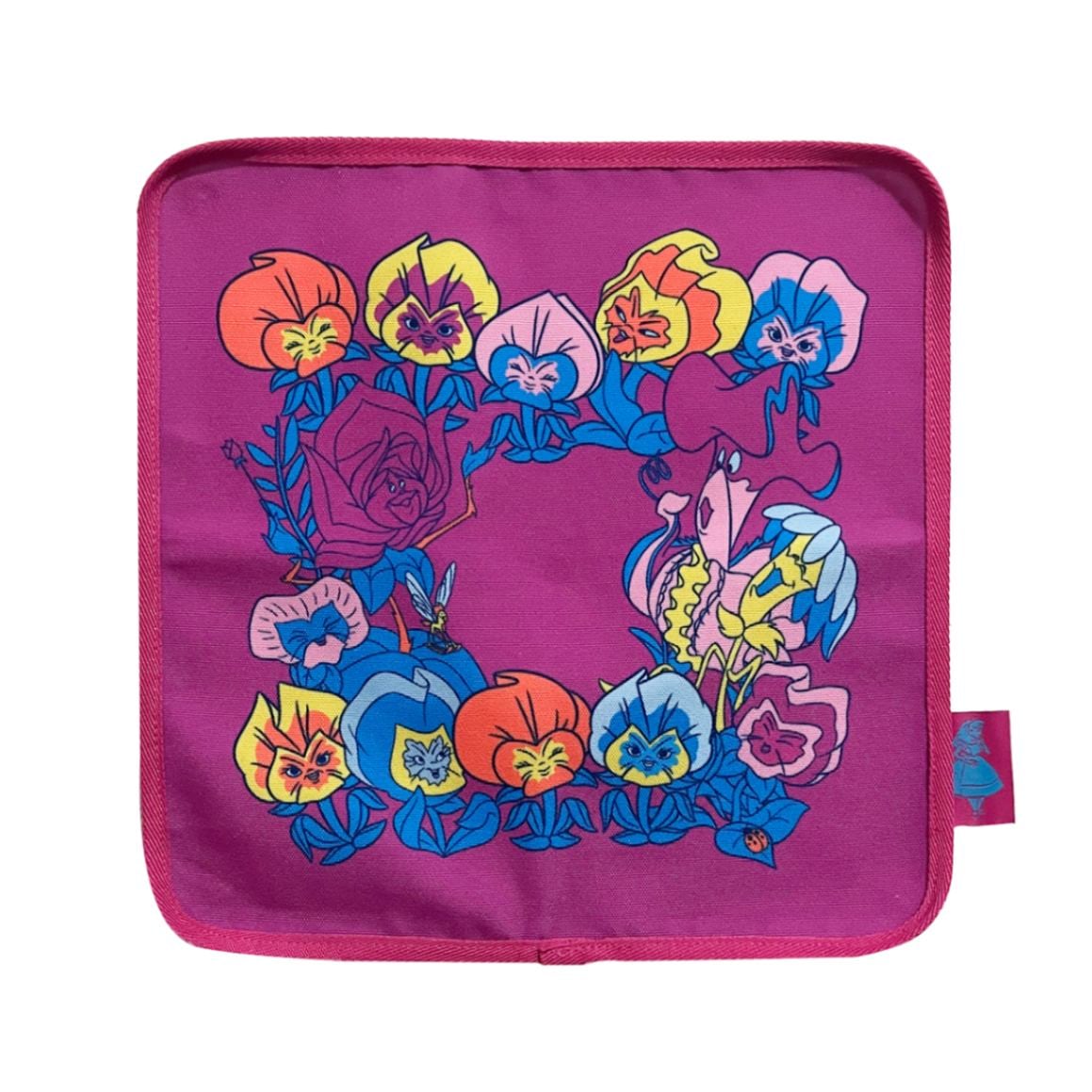 ディズニー/ノスタルジカ アリス お花たち ランチョンマット