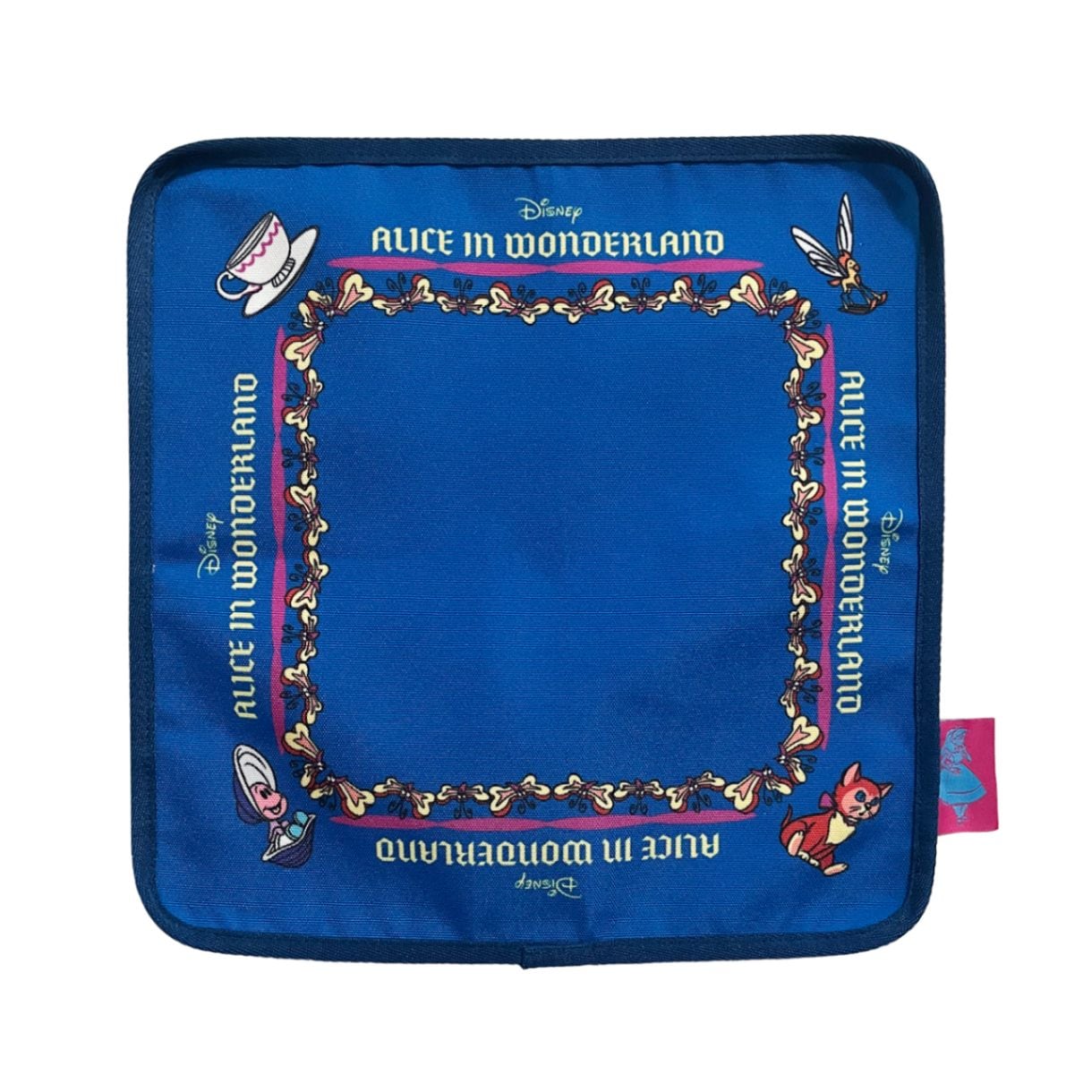 [公式] メーカー直営　ノスタルジカ　ディズニー ランチョンマット　アリス　NOSTALGICA
