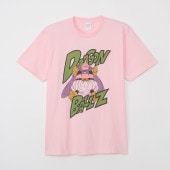 00s Dragonball Z 魔人ブウ　希少　デッドストック　半袖　tシャツ 公式] ドラゴンボール Z ロングスリーブ Tシャツ 魔人ブウ