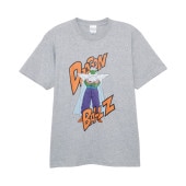 DRAGON BALL Z Ｔシャツ ピッコロ＆ロゴＧＹ|ドラゴンボール|キャラクター
