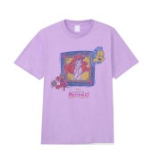 [公式]ディズニー Ｔシャツ リトル・マーメイド アリエル 窓