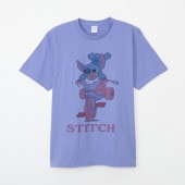 公式] メーカー直営 ディズニー スティッチ Tシャツ スティッチ