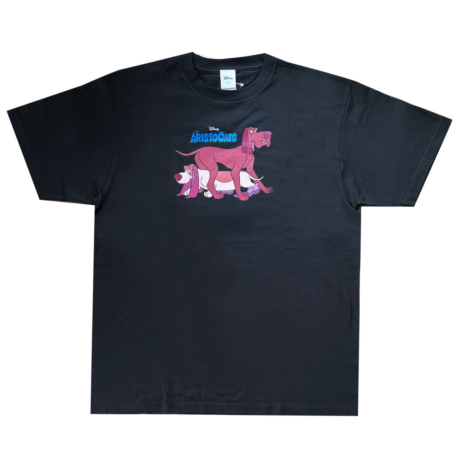 [公式]メーカー直営 【NOSTALGICA 100シリーズ】 ノスタルジカ ディズニーＴシャツ おしゃれキャット 01