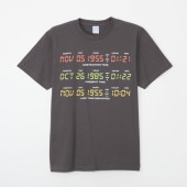 BACK TO THE FUTURE バック・トゥ・ザ・フューチャー Tシャツ
