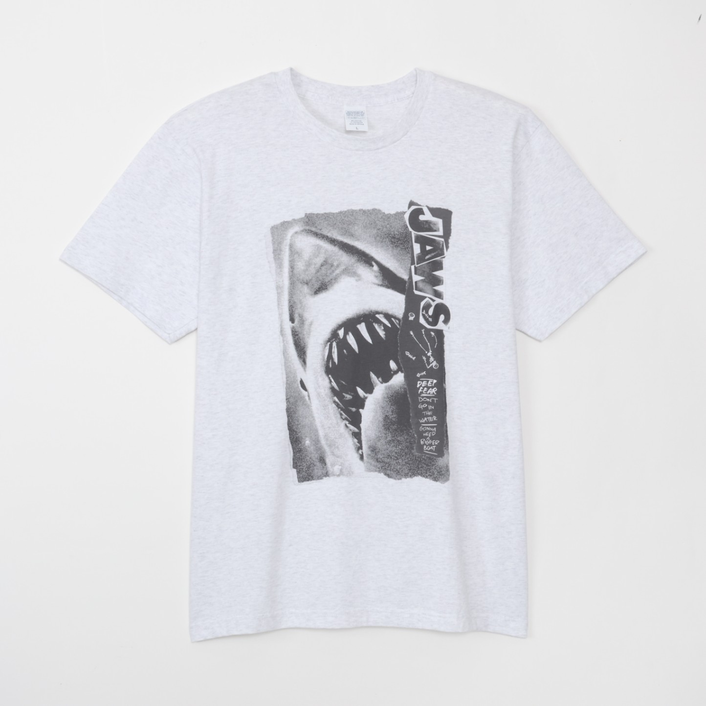 JAWS Ｔシャツ 飛び出す