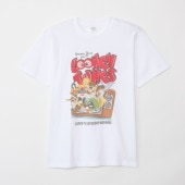 d*.様 【激レア】セサミストリート ルーニーテューンズ等Tシャツ