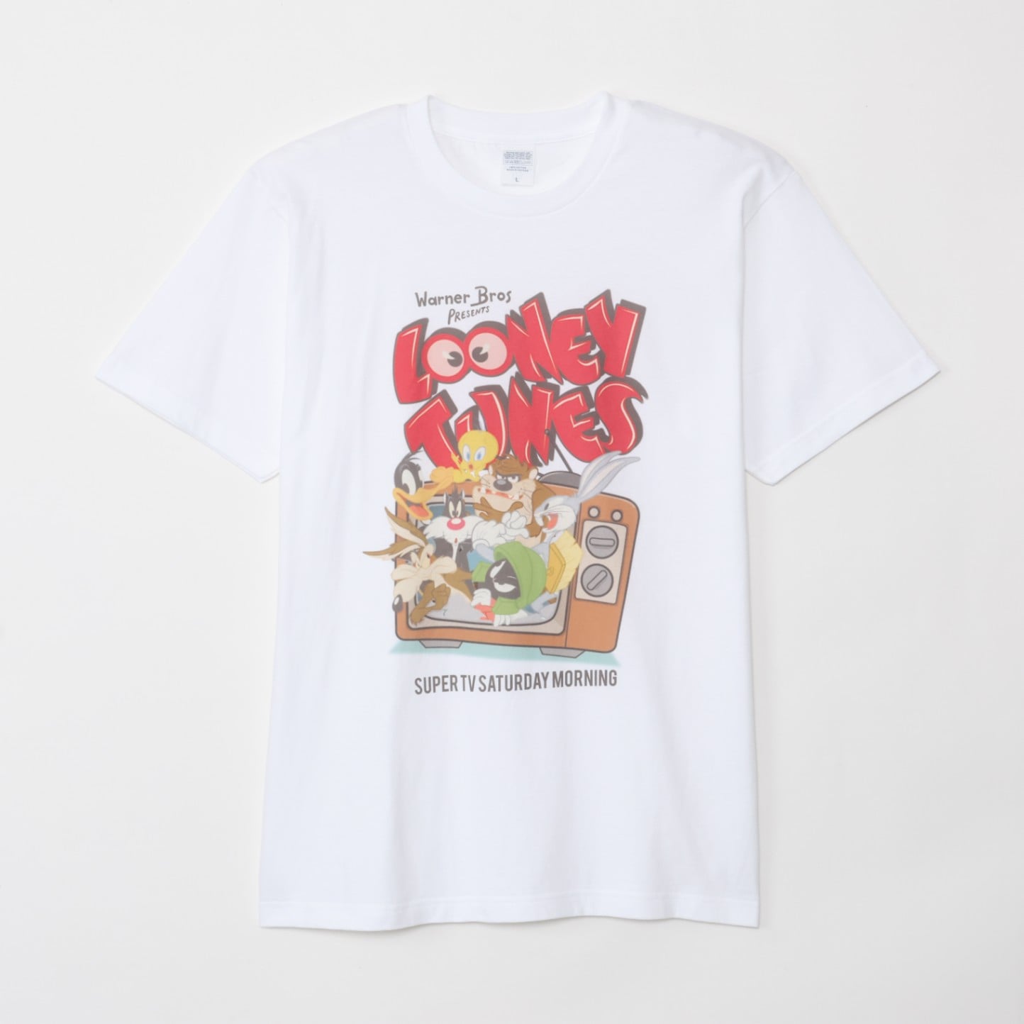 LOONEY TUNES Ｔシャツ テレビ