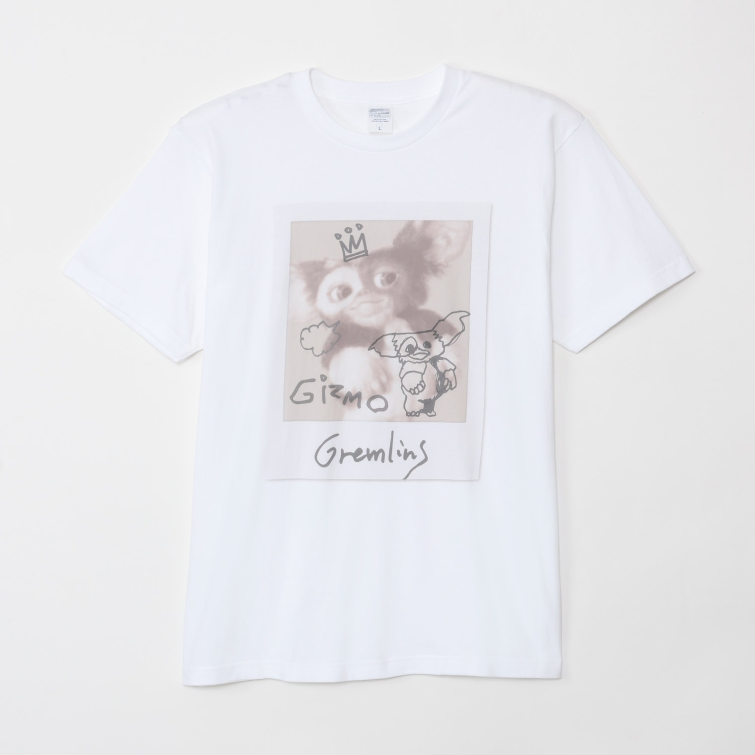 [公式]　GREMLINS グレムリン Ｔシャツ 写真／L