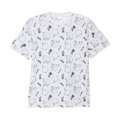 MOOMIN ムーミン Tシャツ ミイとお花 | キャラクター▷,ムーミン