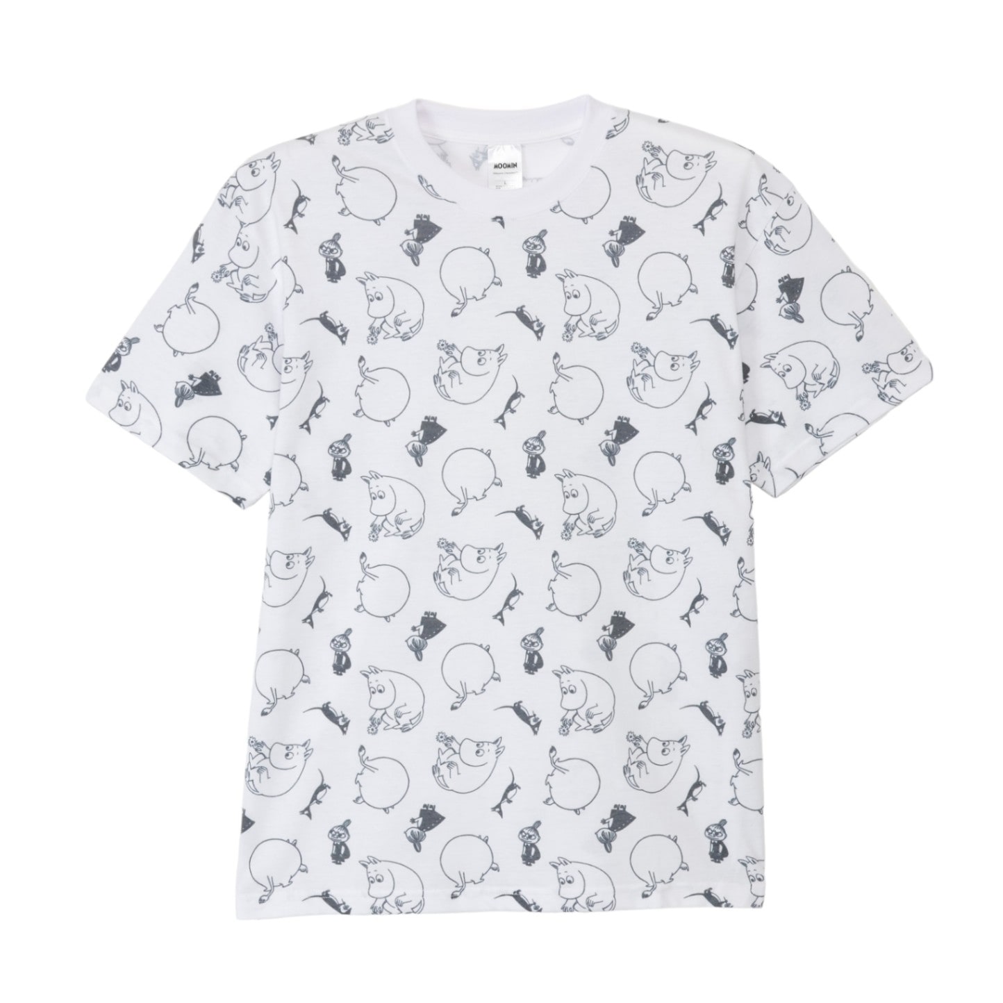 MOOMIN ムーミン Ｔシャツ ムーミンのおしり