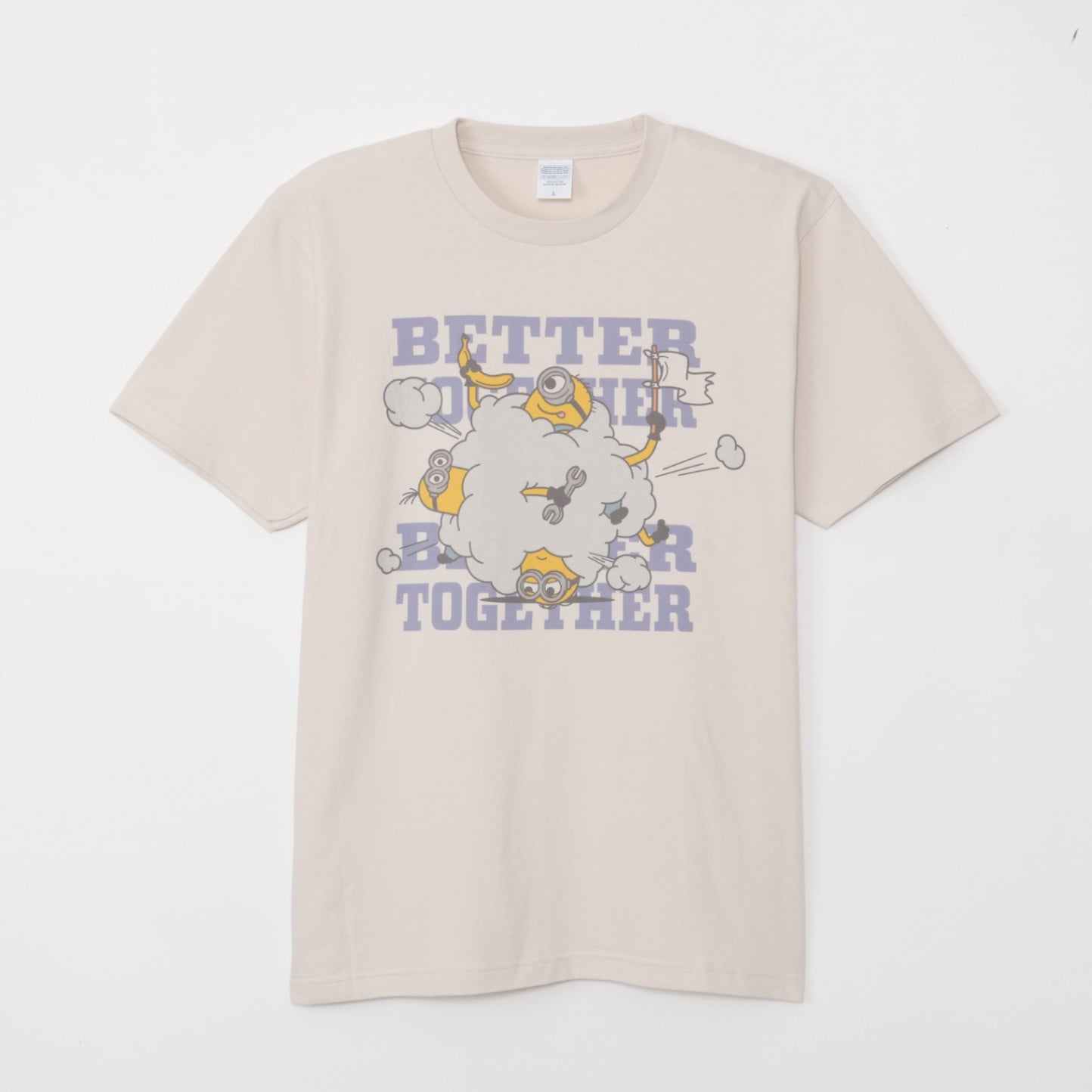 ミニオンズ Ｔシャツ トゥゲザー