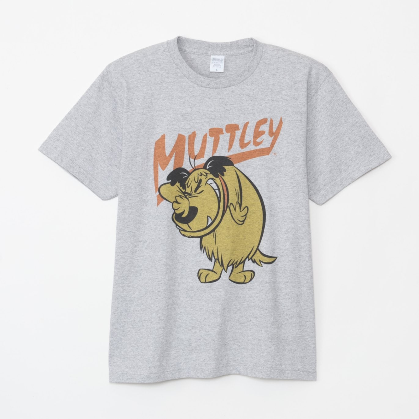 [公式]メーカー直営 Ｔシャツ ワーナー・ブラザース　チキチキマシン猛レース  笑う