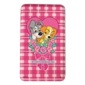 ディズニー わんわん物語 モバイルバッテリー 
