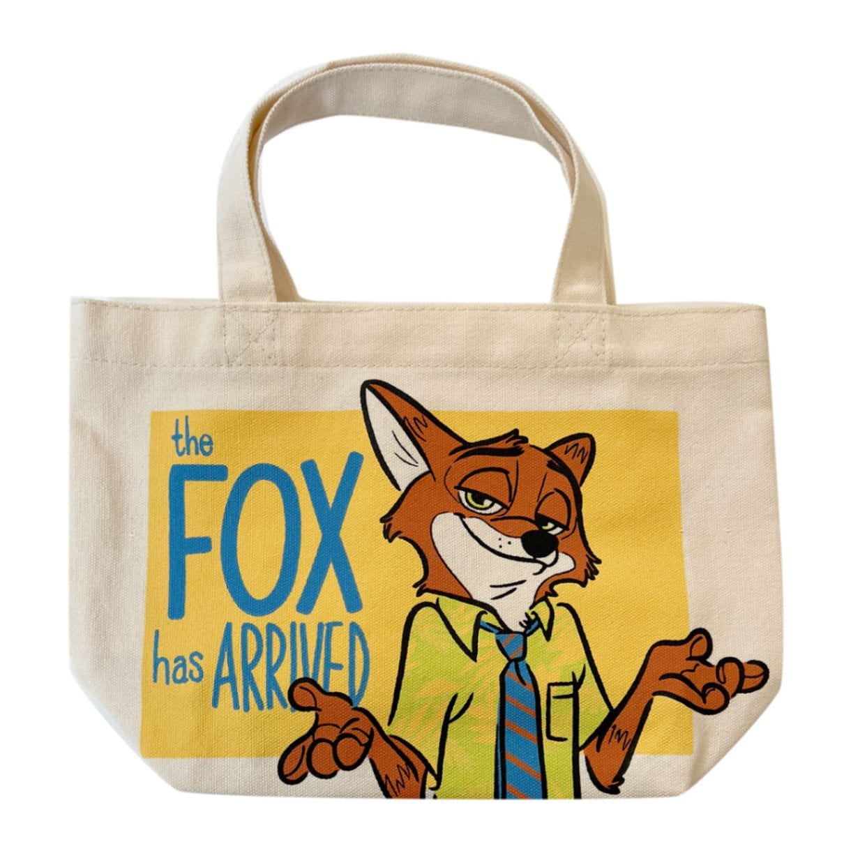 ディズニー ニック アップ マチ付きバッグ 