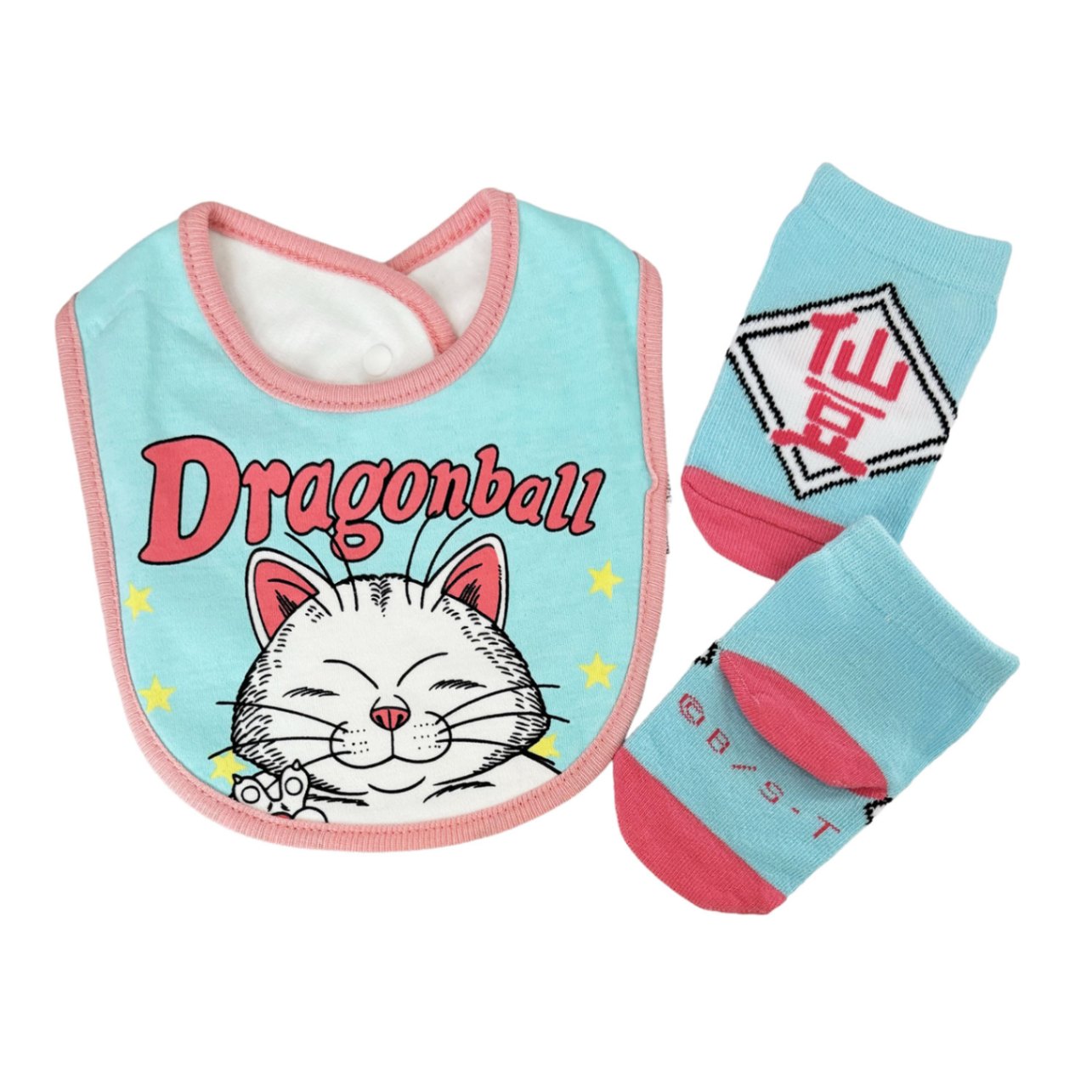 公式　メーカー直営　『ドラゴンボール』　ベビーセット カリン様