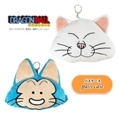 公式　メーカー直営　『ドラゴンボール』　パスケース（カリン様/プーアル）|ドラゴンボール|キャラクター