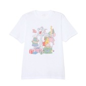[公式]メーカー直営 Ｔシャツ トム＆ジェリー プレゼント|トム＆ジェリー|キャラクター