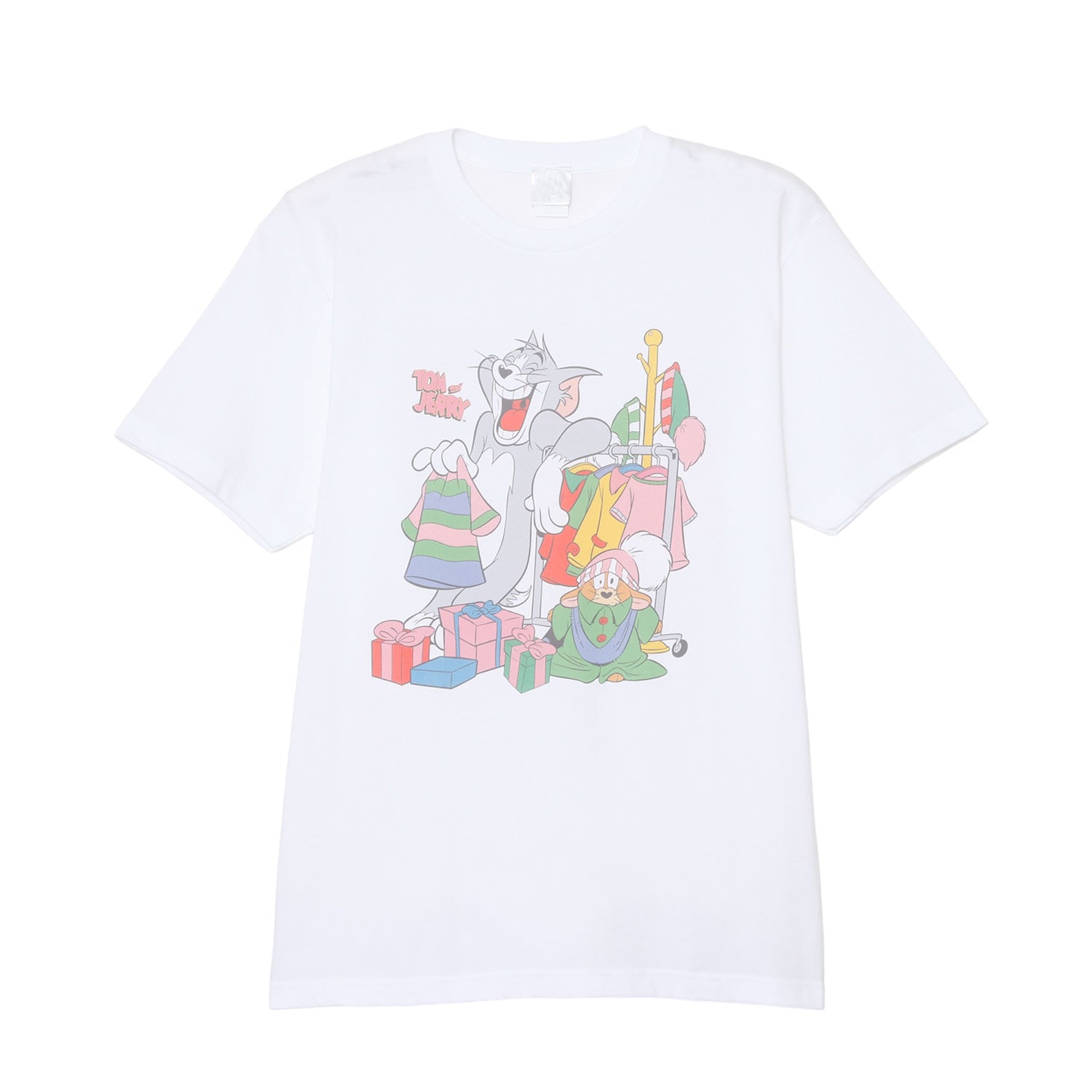 [公式]メーカー直営 Ｔシャツ トム＆ジェリー プレゼント
