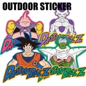 ドラゴンボール キャラクターステッカー ヤムチャロゴ | キャラクター