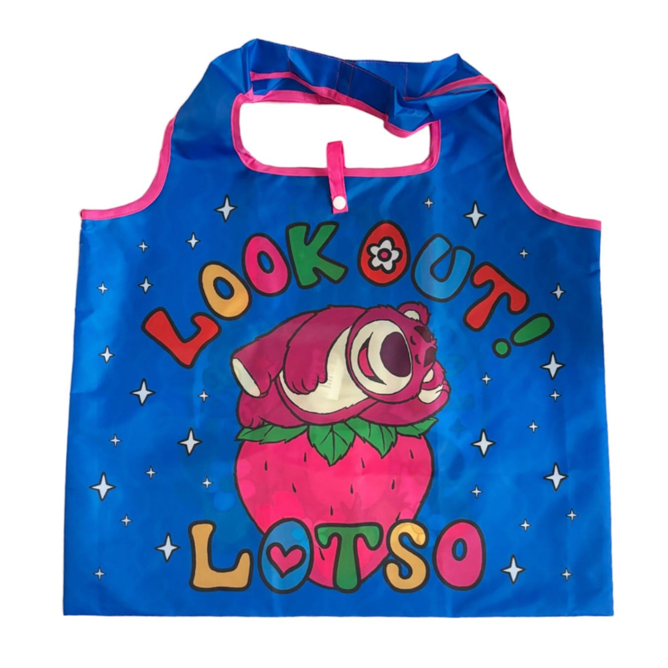 トイ・ストーリー くるくるショッピングバッグA キラキラ