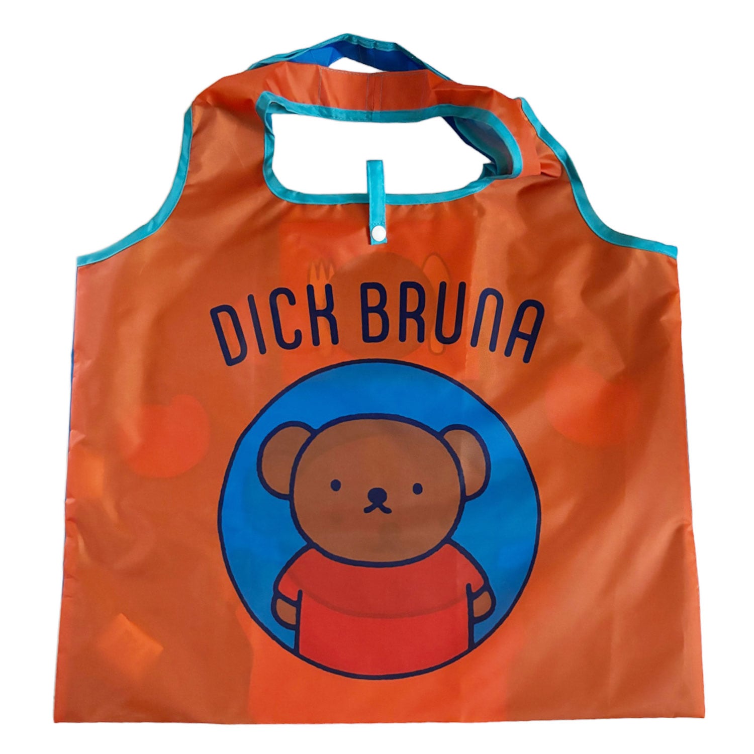 ミッフィー くるくるショッピングバッグA フード