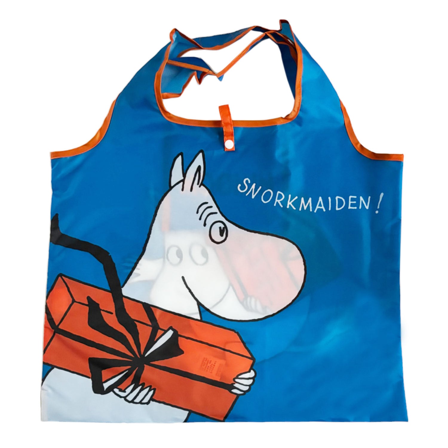 ムーミン くるくるショッピングバッグA プレゼント