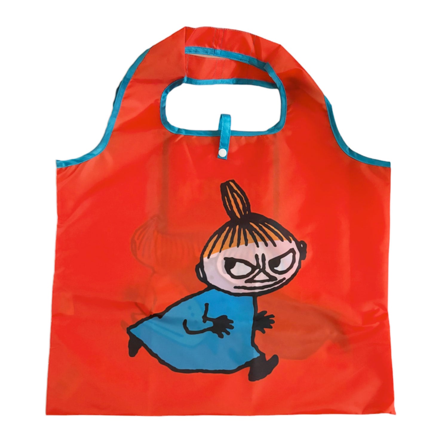 ムーミン くるくるショッピングバッグA きょうだい